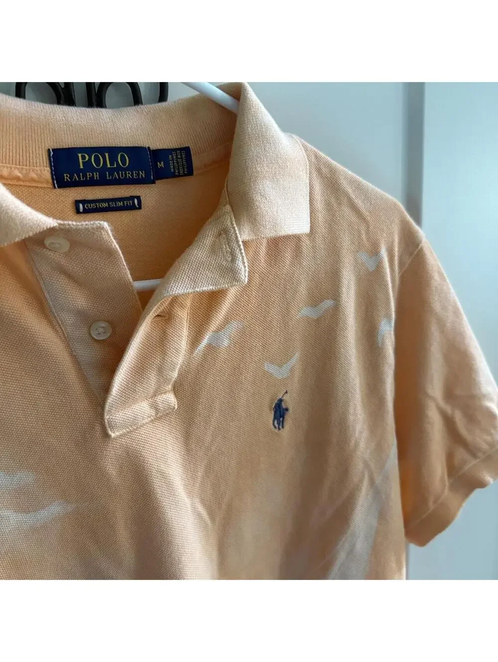 Ralph Lauren standout polo